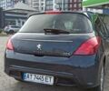 Синий Пежо 308, объемом двигателя 1.6 л и пробегом 126 тыс. км за 6400 $, фото 16 на Automoto.ua
