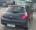 Синий Пежо 308, объемом двигателя 1.6 л и пробегом 126 тыс. км за 6400 $, фото 33 на Automoto.ua