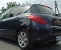 Синий Пежо 308, объемом двигателя 1.6 л и пробегом 126 тыс. км за 6700 $, фото 12 на Automoto.ua
