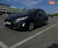 Синий Пежо 308, объемом двигателя 1.6 л и пробегом 165 тыс. км за 7550 $, фото 1 на Automoto.ua