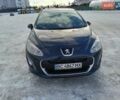 Синий Пежо 308, объемом двигателя 1.56 л и пробегом 169 тыс. км за 7650 $, фото 8 на Automoto.ua