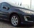 Синий Пежо 308, объемом двигателя 1.6 л и пробегом 126 тыс. км за 6400 $, фото 6 на Automoto.ua