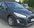 Синий Пежо 308, объемом двигателя 1.6 л и пробегом 126 тыс. км за 6700 $, фото 7 на Automoto.ua