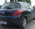 Синий Пежо 308, объемом двигателя 1.6 л и пробегом 126 тыс. км за 6700 $, фото 3 на Automoto.ua