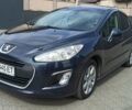 Синий Пежо 308, объемом двигателя 1.6 л и пробегом 126 тыс. км за 6700 $, фото 1 на Automoto.ua