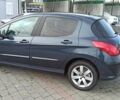 Синий Пежо 308, объемом двигателя 1.6 л и пробегом 126 тыс. км за 6400 $, фото 23 на Automoto.ua