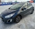 Синий Пежо 308, объемом двигателя 1.56 л и пробегом 169 тыс. км за 7650 $, фото 1 на Automoto.ua