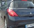 Синий Пежо 308, объемом двигателя 1.6 л и пробегом 126 тыс. км за 6400 $, фото 19 на Automoto.ua