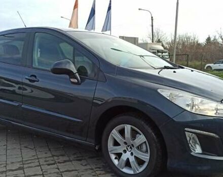 Синий Пежо 308, объемом двигателя 1.6 л и пробегом 126 тыс. км за 6400 $, фото 8 на Automoto.ua