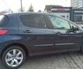 Синий Пежо 308, объемом двигателя 1.6 л и пробегом 126 тыс. км за 6400 $, фото 11 на Automoto.ua