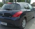 Синий Пежо 308, объемом двигателя 1.6 л и пробегом 126 тыс. км за 6700 $, фото 10 на Automoto.ua