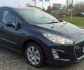 Синий Пежо 308, объемом двигателя 1.6 л и пробегом 126 тыс. км за 6400 $, фото 5 на Automoto.ua