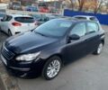Синий Пежо 308, объемом двигателя 1.6 л и пробегом 164 тыс. км за 218 $, фото 1 на Automoto.ua