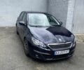 Синій Пежо 308, об'ємом двигуна 1.6 л та пробігом 200 тис. км за 7777 $, фото 1 на Automoto.ua