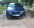 Синий Пежо 308, объемом двигателя 2 л и пробегом 250 тыс. км за 12800 $, фото 10 на Automoto.ua