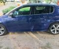 Синий Пежо 308, объемом двигателя 2 л и пробегом 250 тыс. км за 12800 $, фото 7 на Automoto.ua