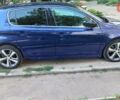 Синий Пежо 308, объемом двигателя 2 л и пробегом 250 тыс. км за 12800 $, фото 2 на Automoto.ua