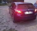 Синий Пежо 308, объемом двигателя 2 л и пробегом 250 тыс. км за 12800 $, фото 4 на Automoto.ua