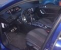 Синий Пежо 308, объемом двигателя 2 л и пробегом 250 тыс. км за 12800 $, фото 8 на Automoto.ua
