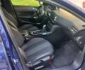 Синий Пежо 308, объемом двигателя 2 л и пробегом 250 тыс. км за 12800 $, фото 5 на Automoto.ua