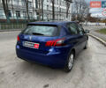 Синій Пежо 308, об'ємом двигуна 1.6 л та пробігом 107 тис. км за 9840 $, фото 5 на Automoto.ua