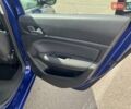 Синий Пежо 308, объемом двигателя 1.56 л и пробегом 87 тыс. км за 15000 $, фото 27 на Automoto.ua