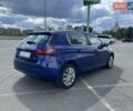 Синий Пежо 308, объемом двигателя 1.56 л и пробегом 87 тыс. км за 15000 $, фото 2 на Automoto.ua