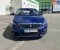 Синий Пежо 308, объемом двигателя 1.56 л и пробегом 87 тыс. км за 15000 $, фото 7 на Automoto.ua