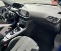 Синий Пежо 308, объемом двигателя 1.56 л и пробегом 87 тыс. км за 15000 $, фото 37 на Automoto.ua