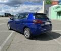 Синий Пежо 308, объемом двигателя 1.56 л и пробегом 87 тыс. км за 15000 $, фото 4 на Automoto.ua