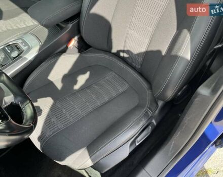 Синий Пежо 308, объемом двигателя 1.56 л и пробегом 87 тыс. км за 15000 $, фото 14 на Automoto.ua