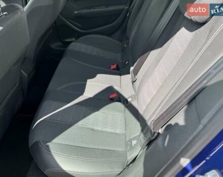 Синий Пежо 308, объемом двигателя 1.56 л и пробегом 87 тыс. км за 15000 $, фото 25 на Automoto.ua