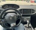 Синий Пежо 308, объемом двигателя 1.56 л и пробегом 87 тыс. км за 15000 $, фото 15 на Automoto.ua