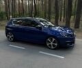 Синій Пежо 308, об'ємом двигуна 2 л та пробігом 60 тис. км за 17600 $, фото 1 на Automoto.ua