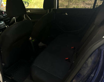 Синий Пежо 308, объемом двигателя 1.56 л и пробегом 184 тыс. км за 11500 $, фото 7 на Automoto.ua