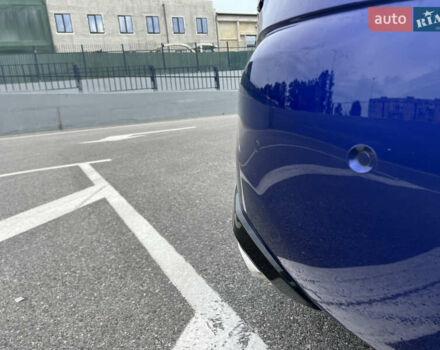 Синий Пежо 308, объемом двигателя 2 л и пробегом 46 тыс. км за 18900 $, фото 25 на Automoto.ua