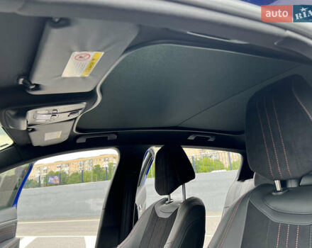 Синий Пежо 308, объемом двигателя 2 л и пробегом 46 тыс. км за 18900 $, фото 70 на Automoto.ua