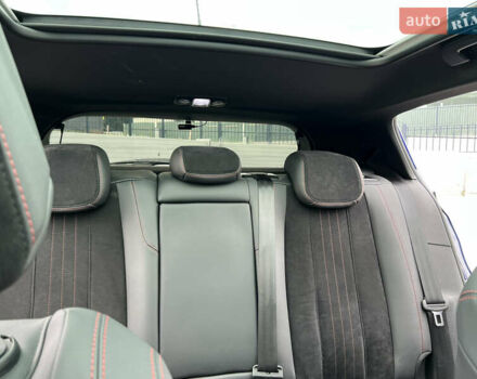 Синий Пежо 308, объемом двигателя 2 л и пробегом 46 тыс. км за 18900 $, фото 82 на Automoto.ua
