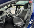 Синий Пежо 308, объемом двигателя 2 л и пробегом 46 тыс. км за 18900 $, фото 114 на Automoto.ua