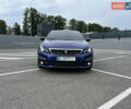 Синий Пежо 308, объемом двигателя 2 л и пробегом 46 тыс. км за 18900 $, фото 13 на Automoto.ua