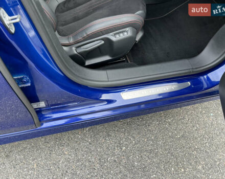 Синий Пежо 308, объемом двигателя 2 л и пробегом 46 тыс. км за 18900 $, фото 29 на Automoto.ua