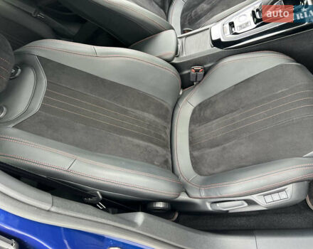 Синий Пежо 308, объемом двигателя 2 л и пробегом 46 тыс. км за 18900 $, фото 54 на Automoto.ua