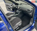 Синий Пежо 308, объемом двигателя 2 л и пробегом 46 тыс. км за 18900 $, фото 49 на Automoto.ua