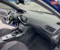 Синий Пежо 308, объемом двигателя 2 л и пробегом 46 тыс. км за 18900 $, фото 52 на Automoto.ua