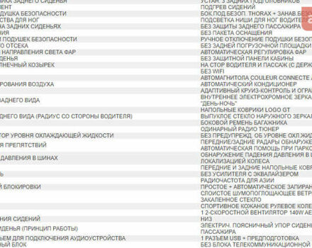 Синий Пежо 308, объемом двигателя 2 л и пробегом 46 тыс. км за 18900 $, фото 141 на Automoto.ua