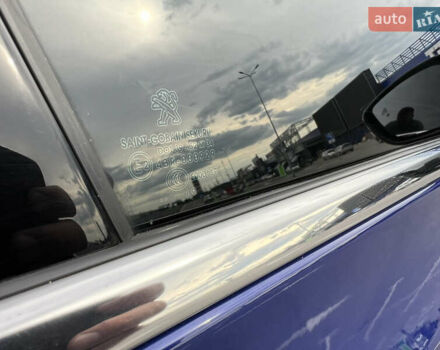 Синий Пежо 308, объемом двигателя 2 л и пробегом 46 тыс. км за 18900 $, фото 33 на Automoto.ua