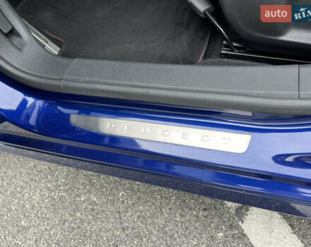 Синий Пежо 308, объемом двигателя 2 л и пробегом 46 тыс. км за 18900 $, фото 27 на Automoto.ua