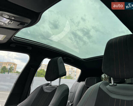 Синий Пежо 308, объемом двигателя 2 л и пробегом 46 тыс. км за 18900 $, фото 72 на Automoto.ua