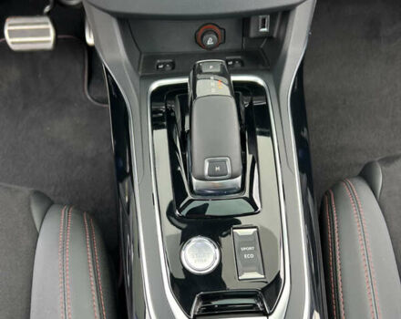 Синий Пежо 308, объемом двигателя 2 л и пробегом 46 тыс. км за 18900 $, фото 74 на Automoto.ua