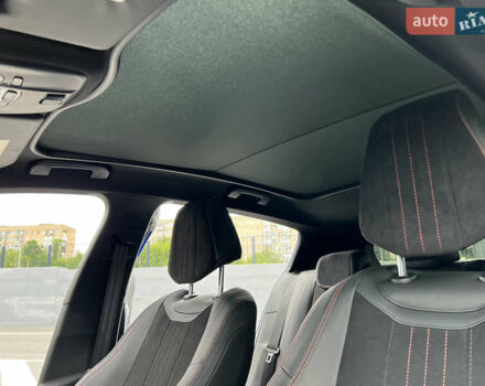 Синий Пежо 308, объемом двигателя 2 л и пробегом 46 тыс. км за 18900 $, фото 71 на Automoto.ua